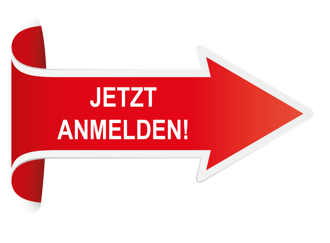 Jetzt anmelden!